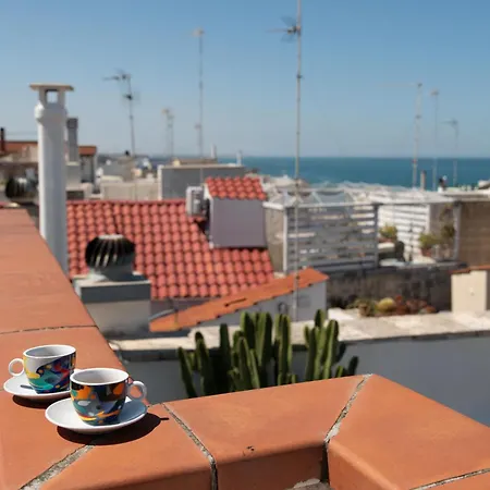 Old Town With Sea View Private Rooftop
