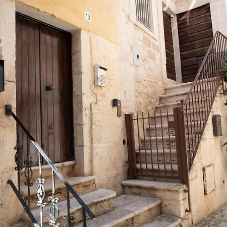 Old Town With Sea View Private Rooftop * Giovinazzo