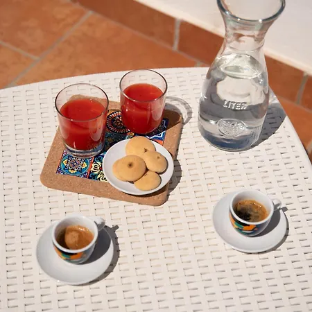 Apartamento Old Town With Sea View Private Rooftop Giovinazzo