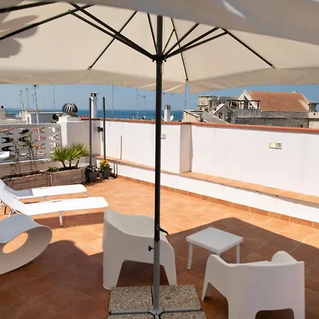Apartamento Old Town With Sea View Private Rooftop *