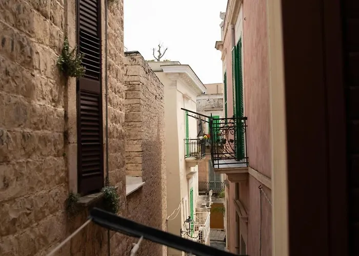Old Town With Sea View Private Rooftop *
