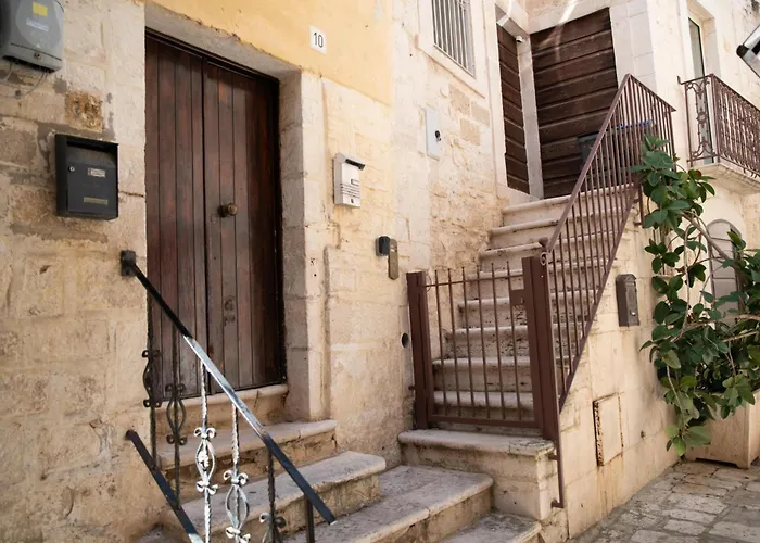 Old Town With Sea View Private Rooftop * ג'ובינאצו